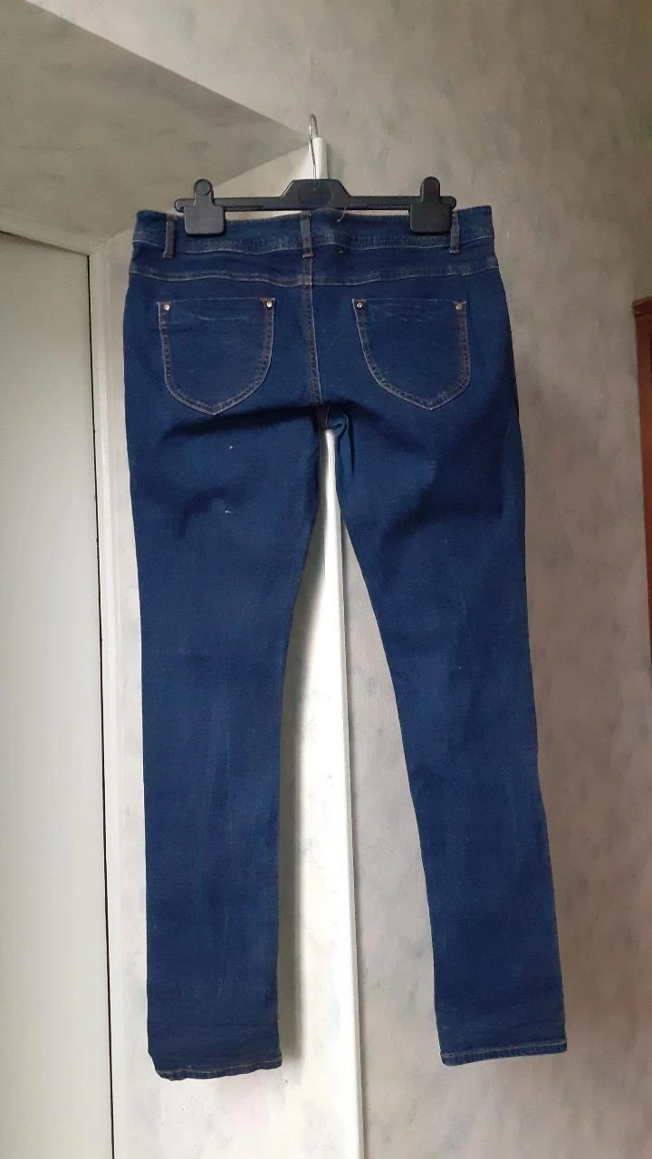 Women's jeans size 44 – photo 2